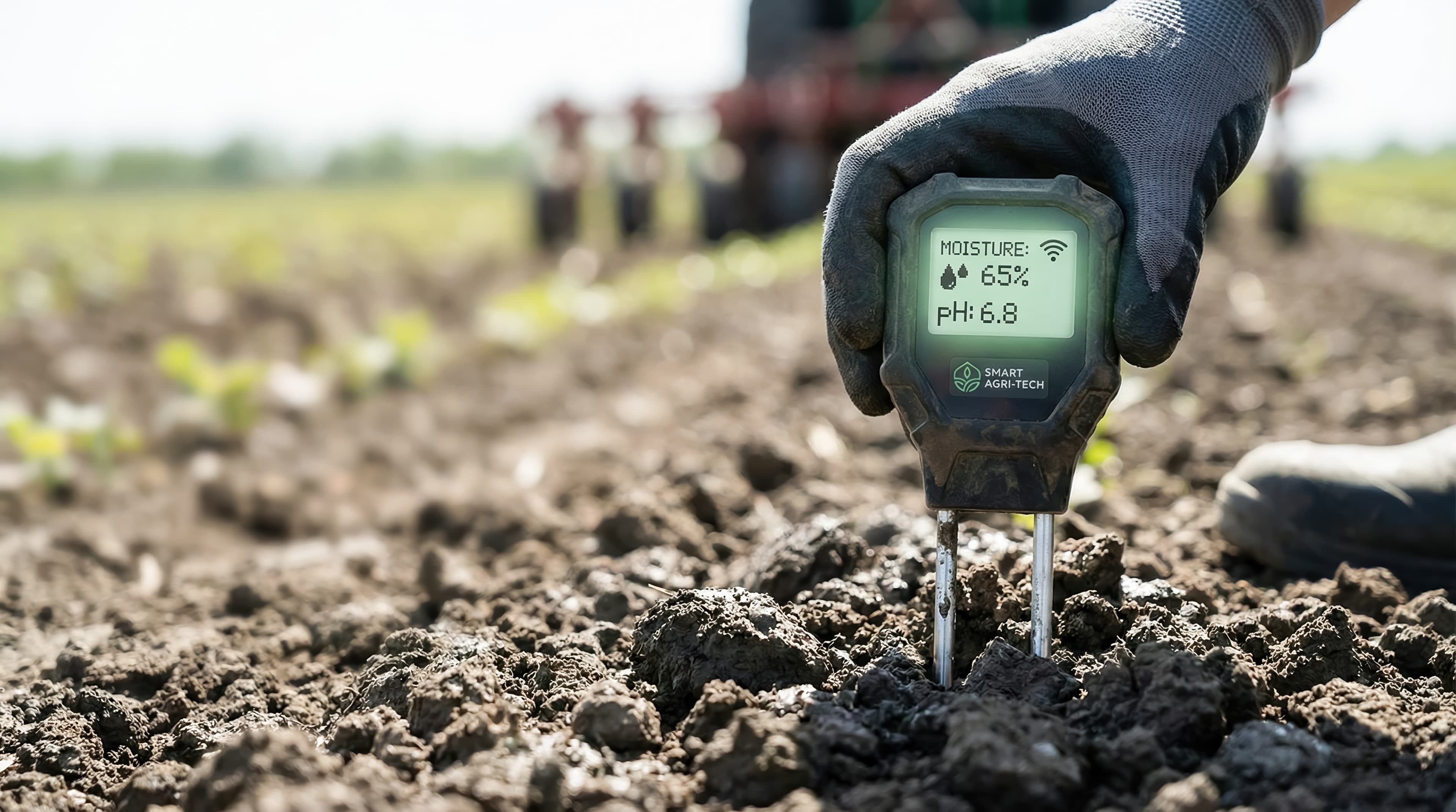 Precision Agriculture